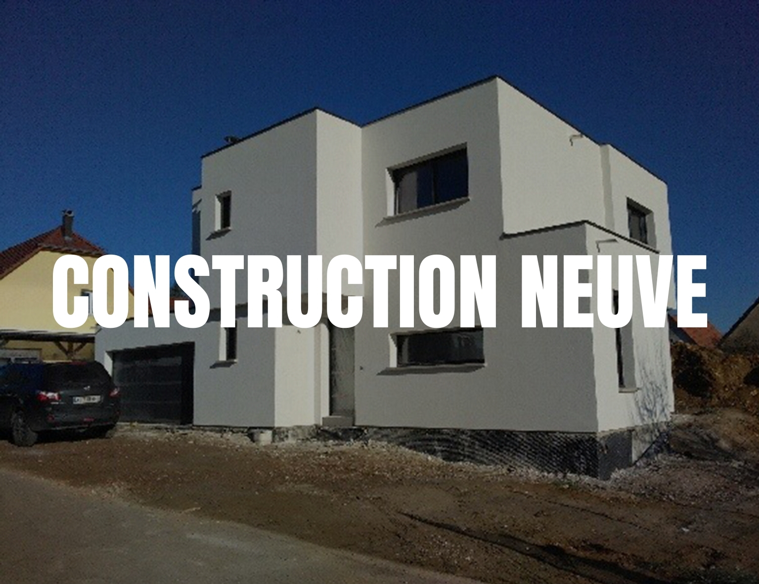 construction neuve